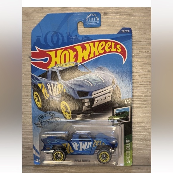 Hot Wheels Cars Lot Of 7 Bellair Cruiser Corvette Pacifica Race Track Rescue - Picture 3 of 9